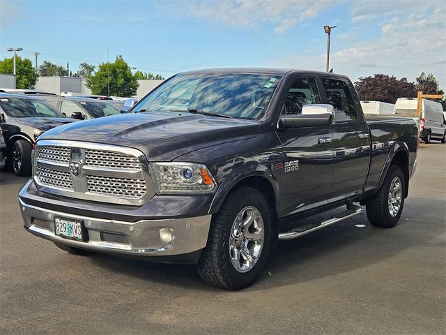 2018 Ram 1500 Laramie