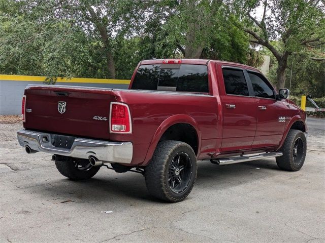 2018 Ram 1500 Laramie