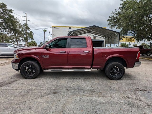 2018 Ram 1500 Laramie