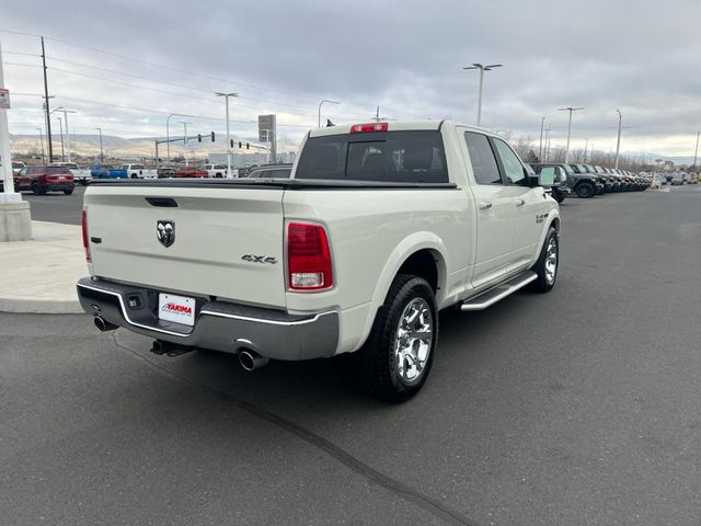 2018 Ram 1500 Laramie