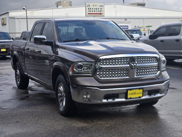 2018 Ram 1500 Laramie