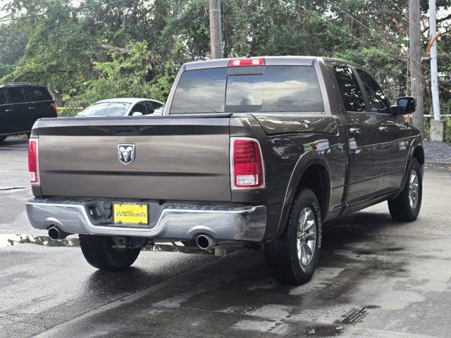 2018 Ram 1500 Laramie