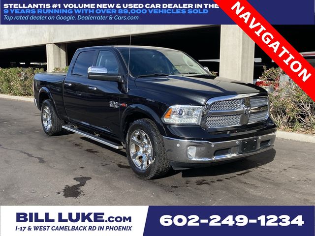 2018 Ram 1500 Laramie