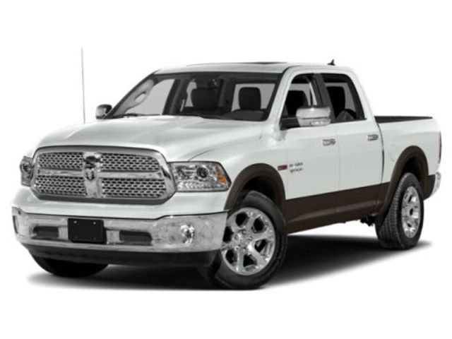 2018 Ram 1500 Laramie