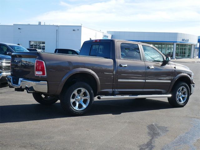 2018 Ram 1500 Laramie