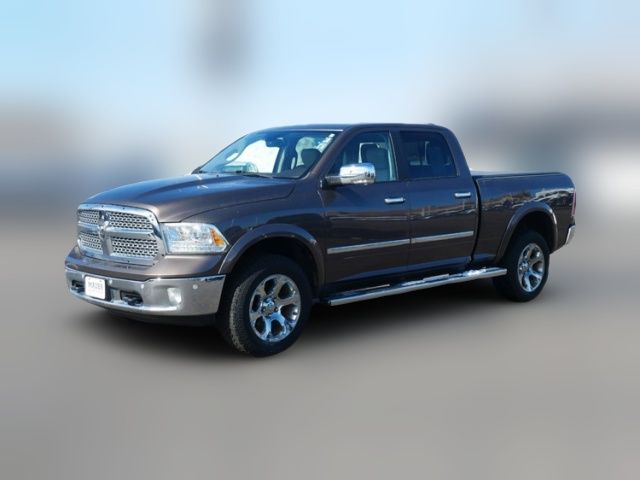 2018 Ram 1500 Laramie