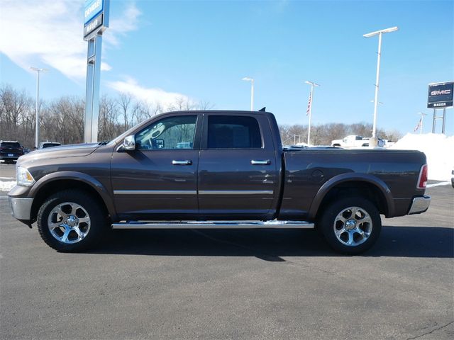 2018 Ram 1500 Laramie