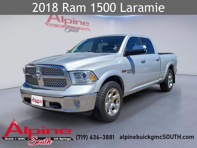 2018 Ram 1500 Laramie