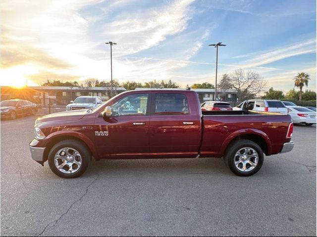 2018 Ram 1500 Laramie