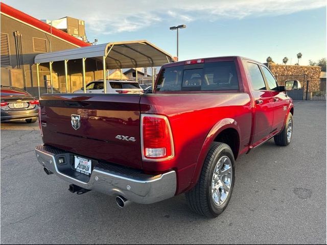 2018 Ram 1500 Laramie