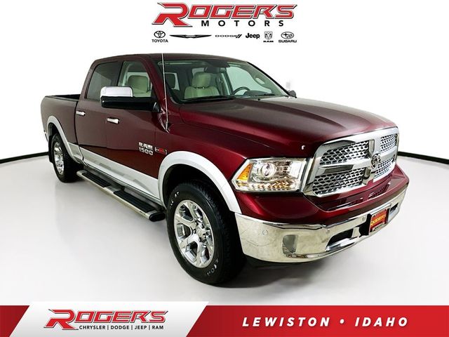 2018 Ram 1500 Laramie