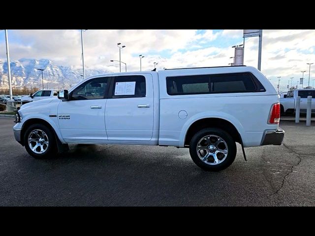 2018 Ram 1500 Laramie