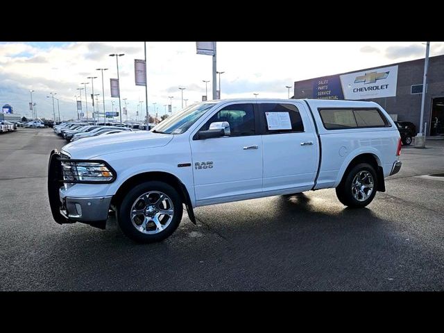 2018 Ram 1500 Laramie