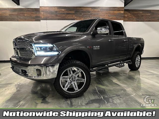 2018 Ram 1500 Laramie