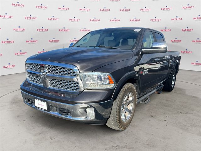 2018 Ram 1500 Laramie