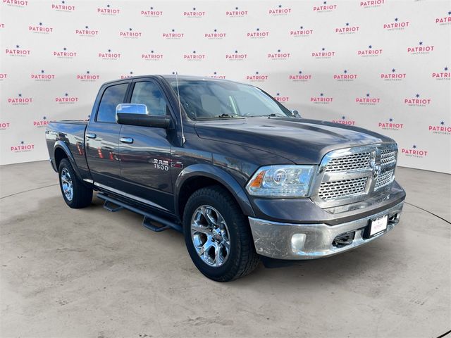 2018 Ram 1500 Laramie