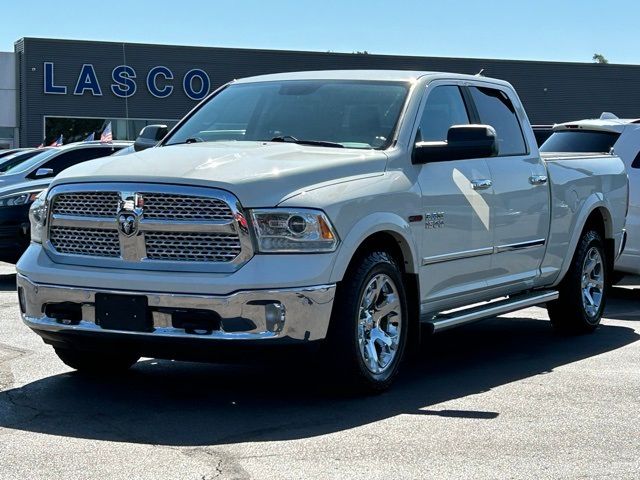 2018 Ram 1500 Laramie