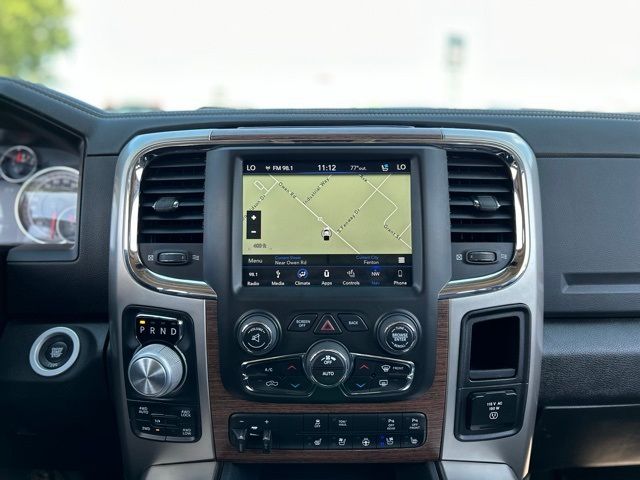 2018 Ram 1500 Laramie