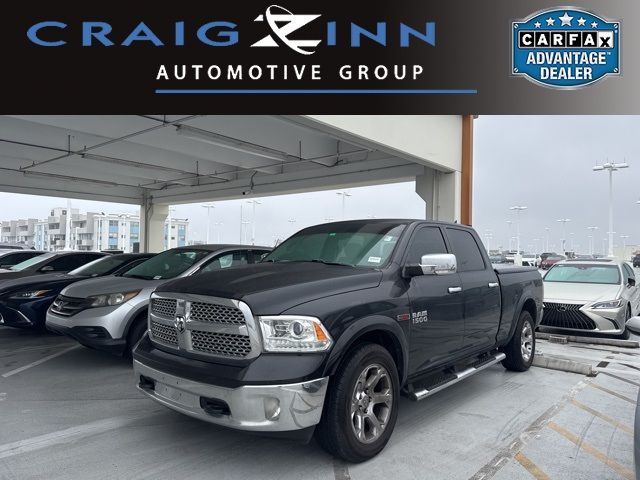 2018 Ram 1500 Laramie