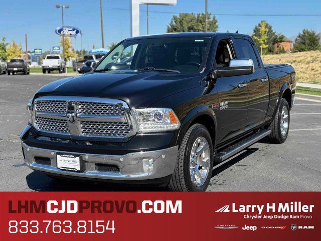 2018 Ram 1500 Laramie