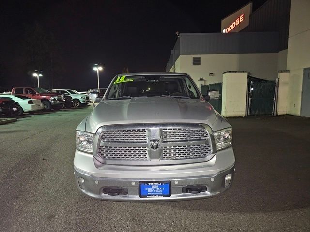 2018 Ram 1500 Laramie