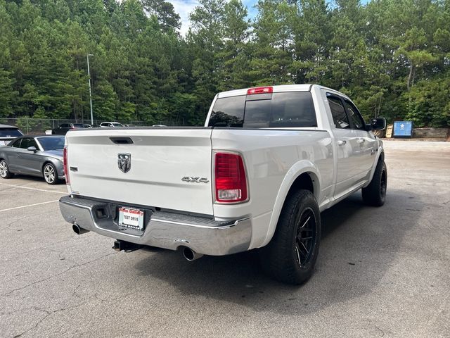 2018 Ram 1500 Laramie