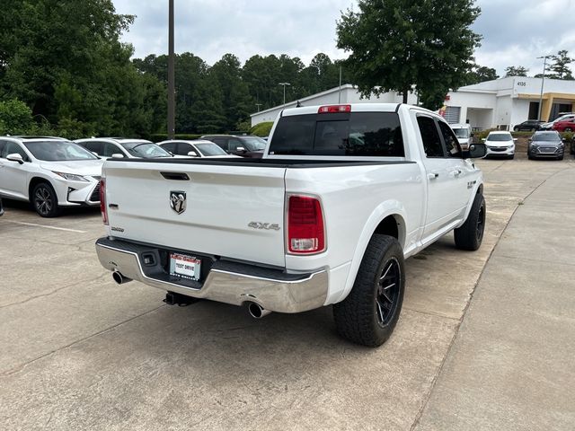 2018 Ram 1500 Laramie