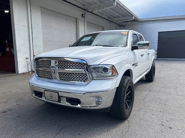 2018 Ram 1500 Laramie