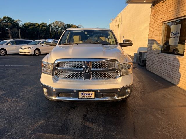 2018 Ram 1500 Laramie