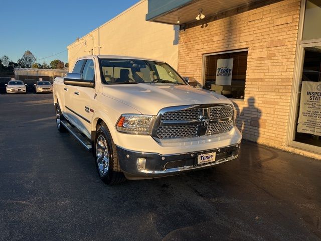 2018 Ram 1500 Laramie