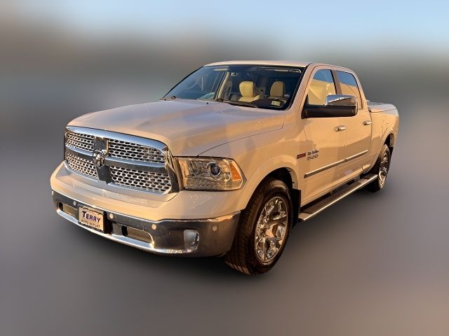 2018 Ram 1500 Laramie