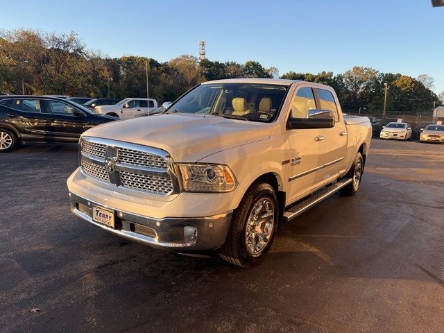 2018 Ram 1500 Laramie