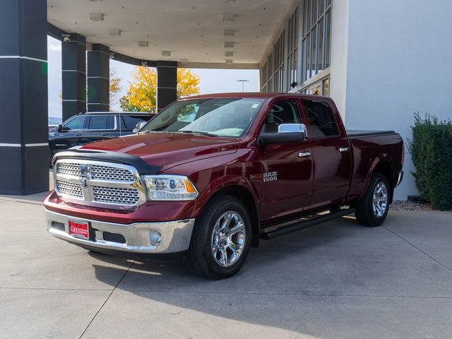 2018 Ram 1500 Laramie