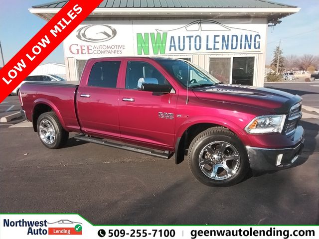 2018 Ram 1500 Laramie