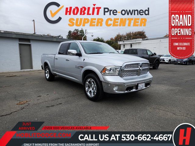 2018 Ram 1500 Laramie