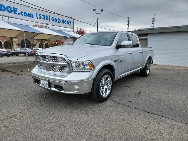 2018 Ram 1500 Laramie