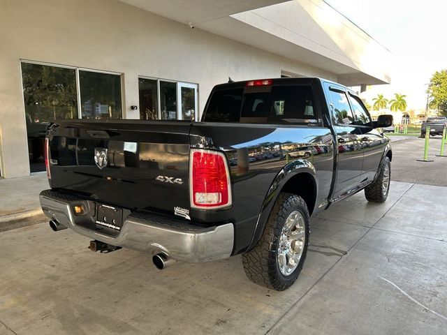 2018 Ram 1500 Laramie