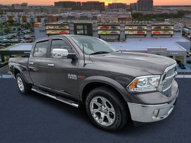 2018 Ram 1500 Laramie