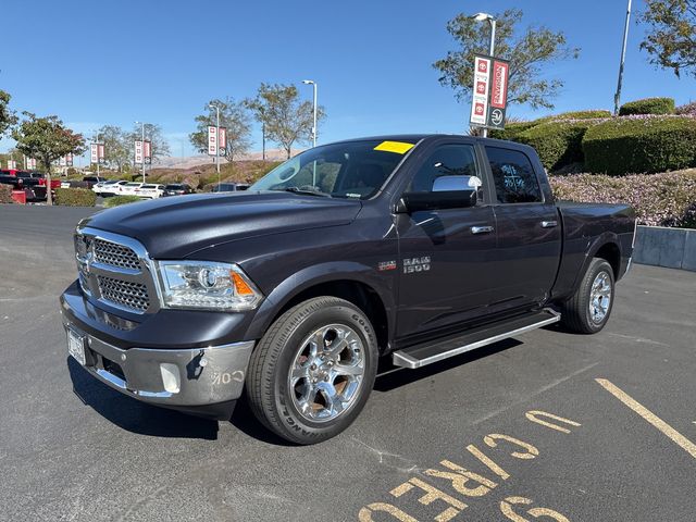 2018 Ram 1500 Laramie