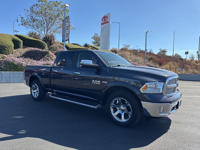 2018 Ram 1500 Laramie