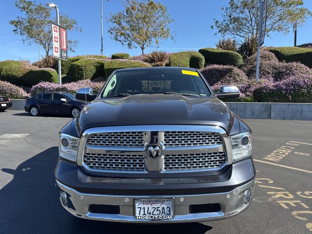 2018 Ram 1500 Laramie