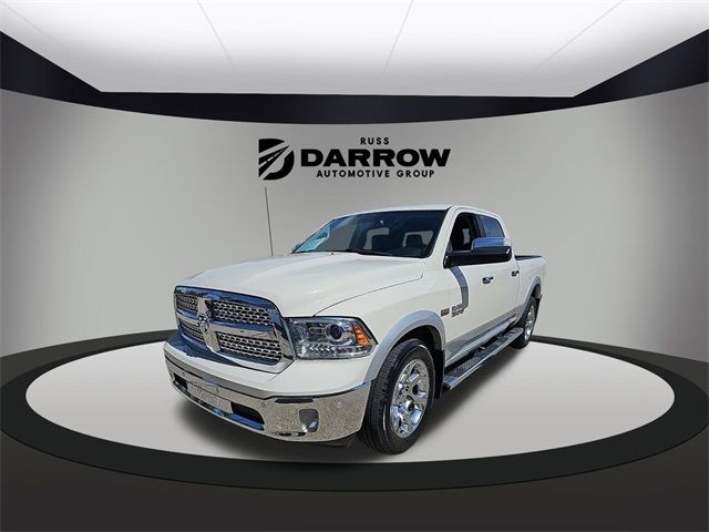 2018 Ram 1500 Laramie