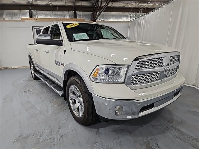 2018 Ram 1500 Laramie