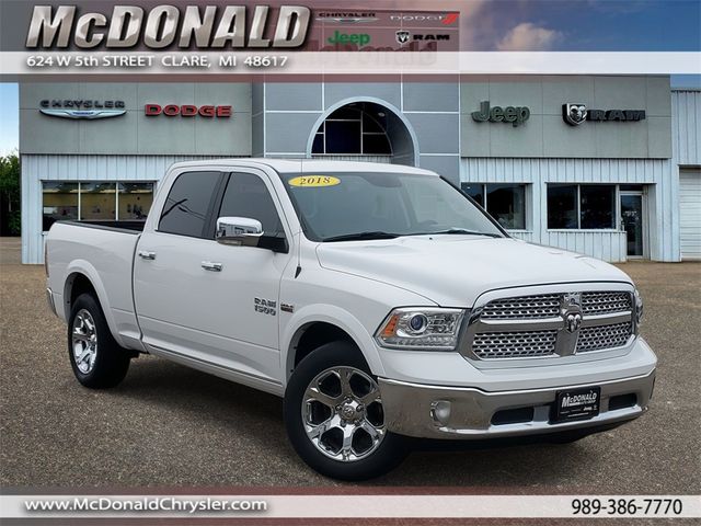 2018 Ram 1500 Laramie