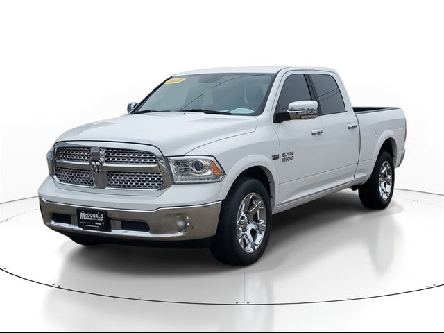 2018 Ram 1500 Laramie