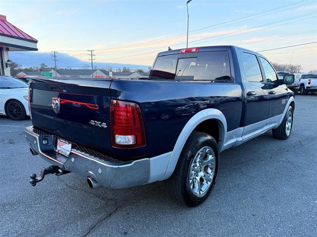 2018 Ram 1500 Laramie