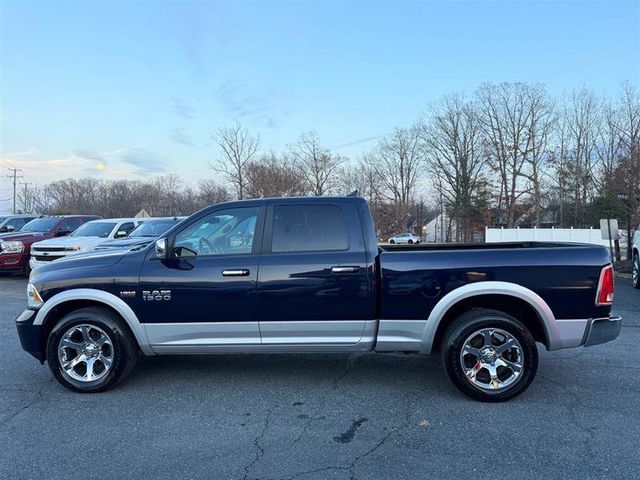 2018 Ram 1500 Laramie