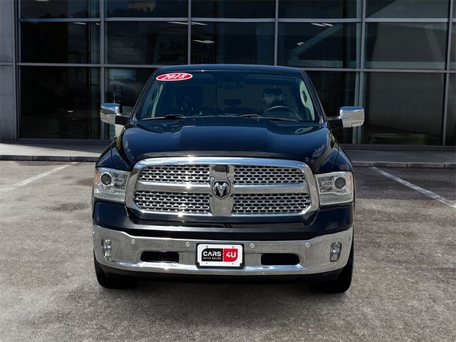 2018 Ram 1500 Laramie