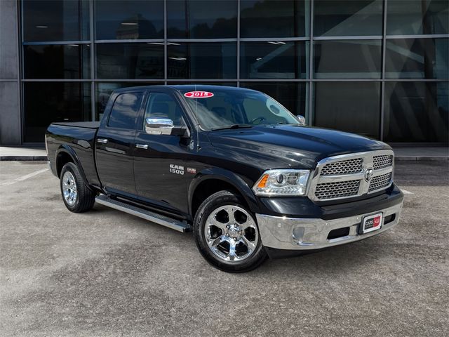 2018 Ram 1500 Laramie