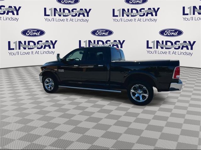 2018 Ram 1500 Laramie